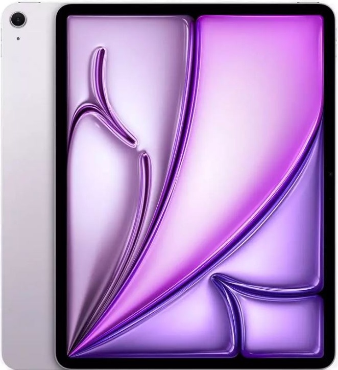 Планшет Apple iPad Air 13 2025 Wi-Fi 13 дюйм 8 Гб/128 Гб фиолетовый