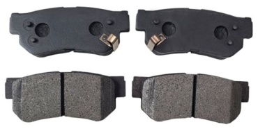 Колодки CTR GK0462