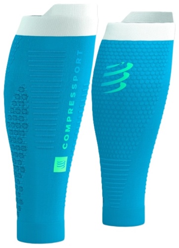 Гетры Compressport 1 пара голубой T3 (38-42)