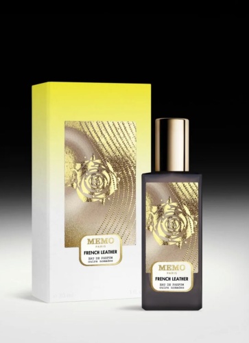 Memo French Leather парфюмерная вода EDP 30 мл, унисекс