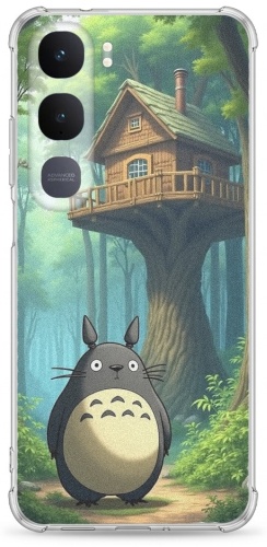 Чехол LorrieX для Vivo Y21d рисунок