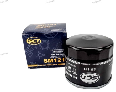 SCT масляный фильтр SM 121