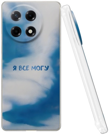 Чехол Mcover для TECNO Camon 30S рисунок