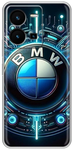 Чехол BAIKO для Vivo Y35 рисунок