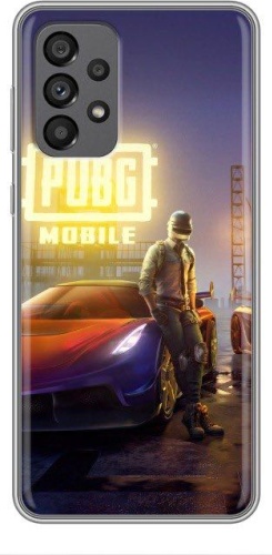 Чехол BAIKO для Samsung Galaxy A72 рисунок