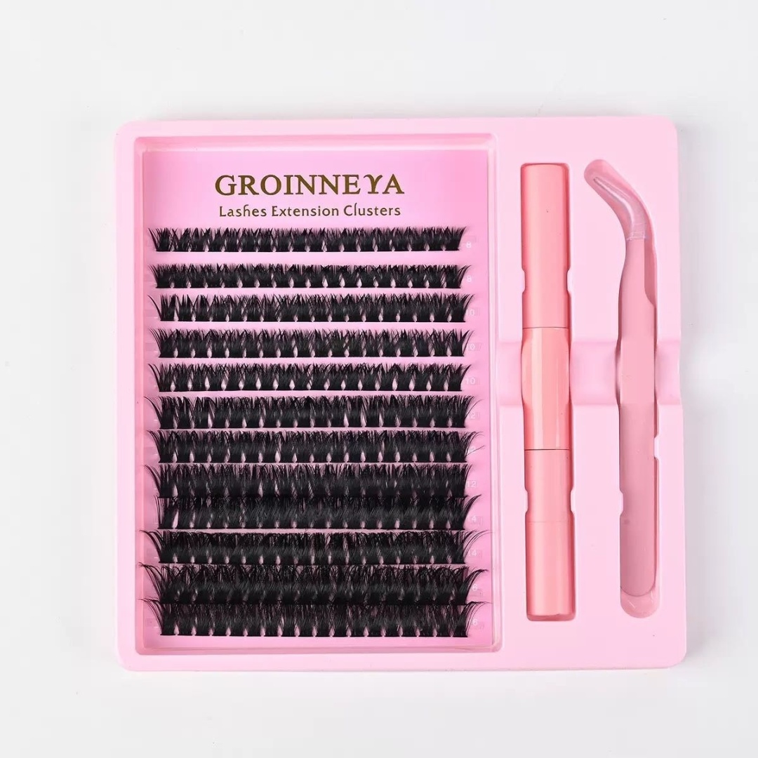Groinneya TJ-01 пучковые C 0.03 мм черный 10 мм, 16 мм