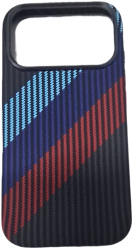 Чехол KWi-Ni для Apple iPhone 17 Pro многоцветный
