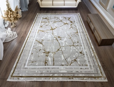 Ковер Yusuf Hali 400x600 см, короткий ворс, Турция
