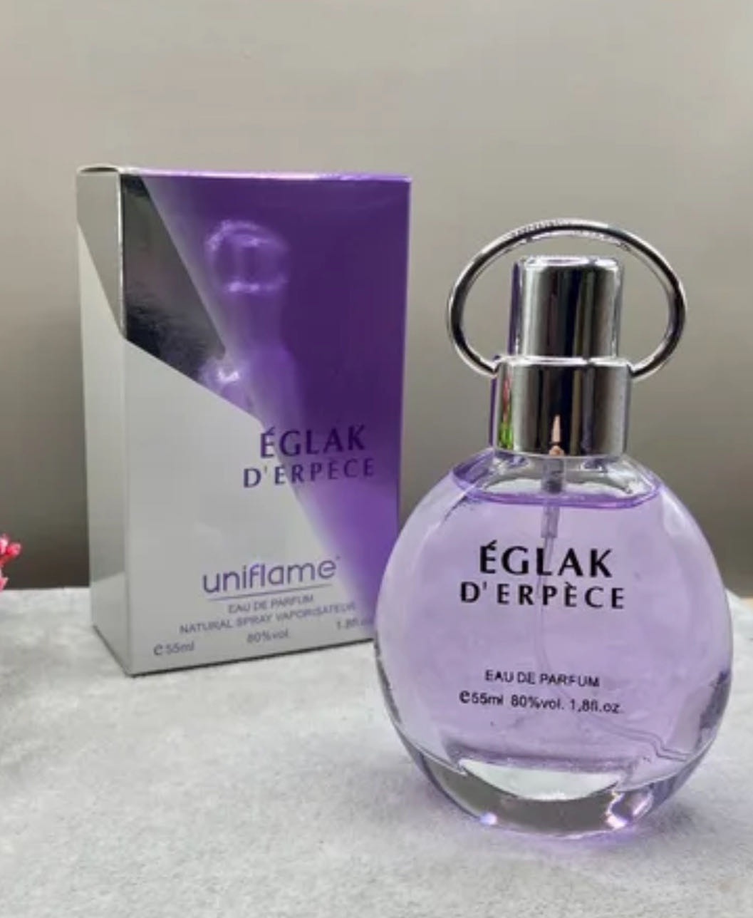 Uniflame Eglak парфюмерная вода EDP 55 мл, для женщин