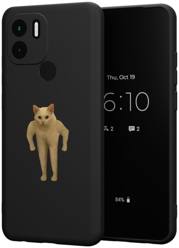 Чехол Mcover для Xiaomi Redmi A1+, Redmi A2+, POCO C51 рисунок