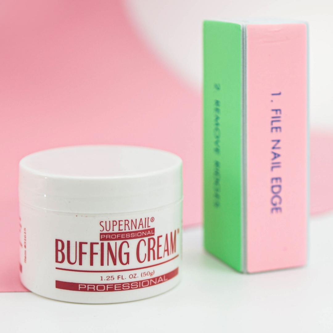 Supernail Professional крем Buffing 50 мл