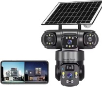 Smart Tech камера видеонаблюдения TZ-3, 3MP, расширение 2048x1536