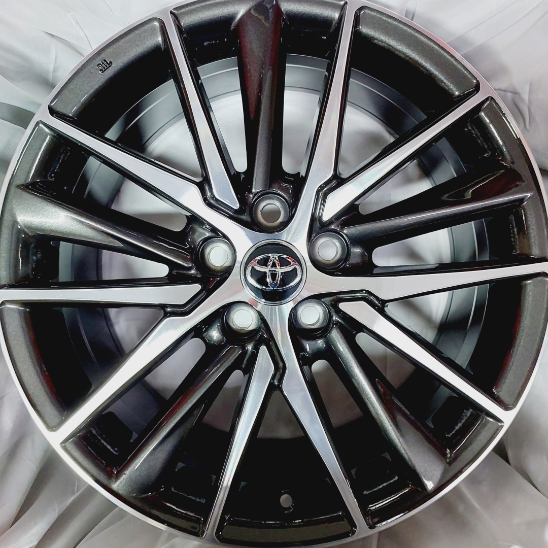 AUTO TOP R18 Toyota Camry 70 75 80 8x18/5x114.3 D60.1 ET50 4 диска графит