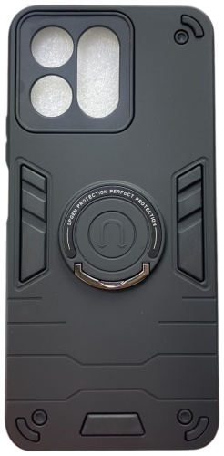 Чехол для Honor X7c черный