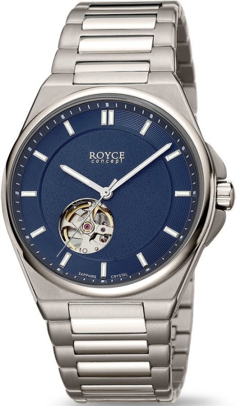 Механические Boccia Titanium 36771-02Tick титан