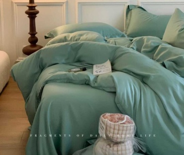 Комплект ZEPHYR HOME ZEPHYR HOME 1.5-спальный тенсель, 2 наволочки: 50x70 см
