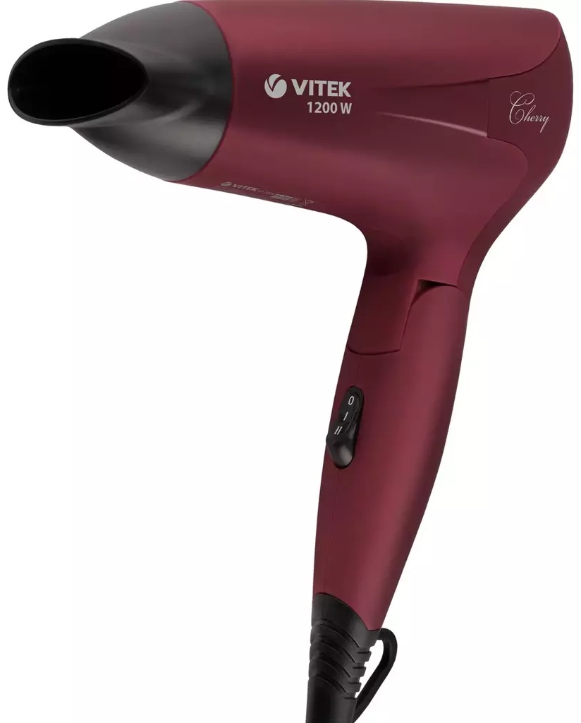 Vitek VT 2318 фен красный