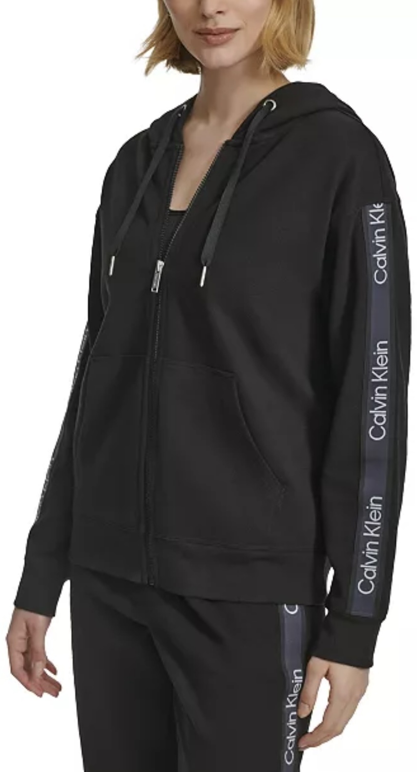 Повседневный костюм Calvin Klein черный