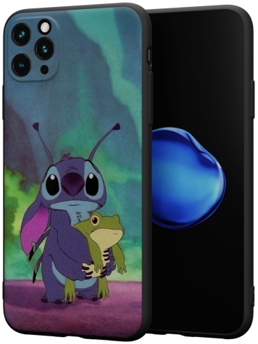 Чехол Mcover для Apple iPhone 11 Pro Max рисунок