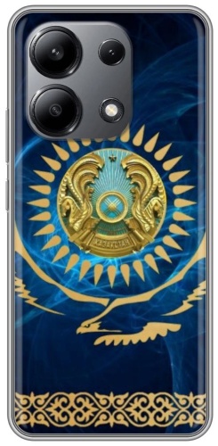 Чехол для Xiaomi Redmi Note 13 4G рисунок