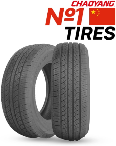 ChaoYang SU318 285/60 R18 116 H