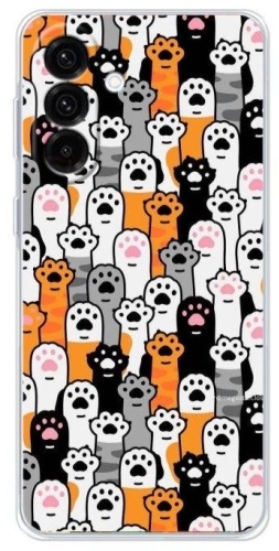 Чехол BAIKO для OPPO A5 2025 рисунок