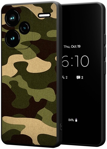 Чехол для Redmi Redmi Note 13 Pro+ рисунок