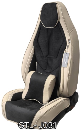 Avto comfort kz BYD Yuan Plus 2021-2026 бежевый, черный