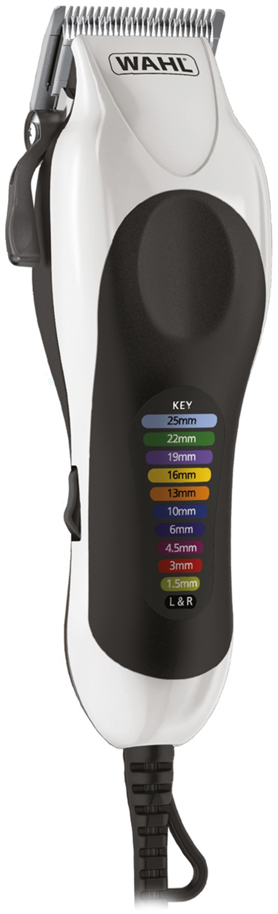 Wahl машинка для стрижки Type 20100 (20104.0460) черный, белый