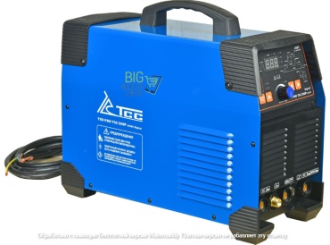 TSS сварочный инвертор PRO TIG/MMA 200P AC/DC Digital (TIG)