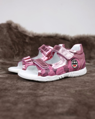 Сандалии Panda Kids розовый
