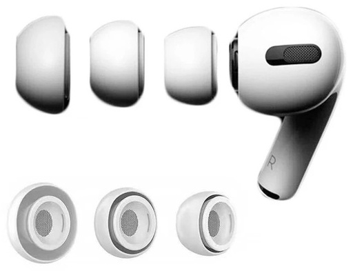 Амбушюры для AirPods Pro
