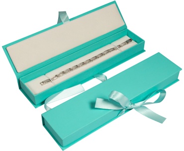 Футляр для украшений ZLATA 24 шт, 22х5х2.5 см