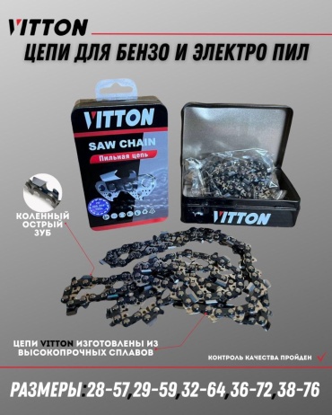 Пильная цепь