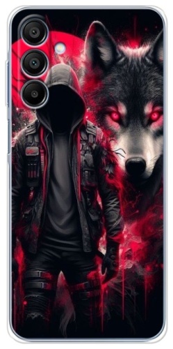 Чехол BAIKO для Samsung Galaxy A26 рисунок