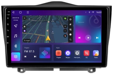 HEINN S9PRO 2GB+32GB 8ЯДЕР LADA GRANTA 2020 в штатное место Лада