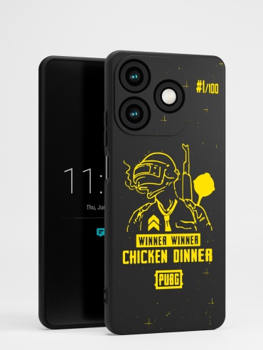 Чехол для TECNO Spark 10 рисунок