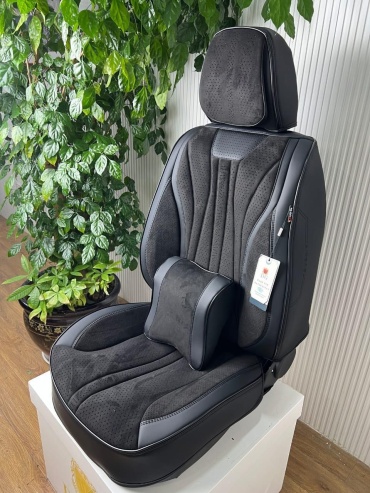 ZERONET Hyundai Tucson 2015-2019 черный