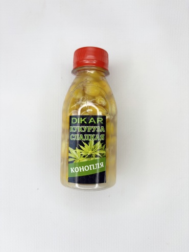 Кукуруза DIKAR Конопля 0.1 кг