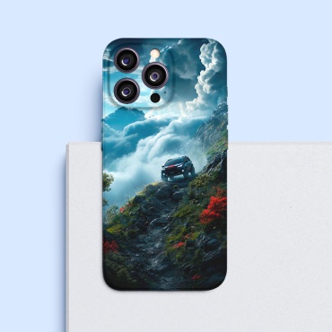 Чехол для Apple iPhone 12 Mini рисунок
