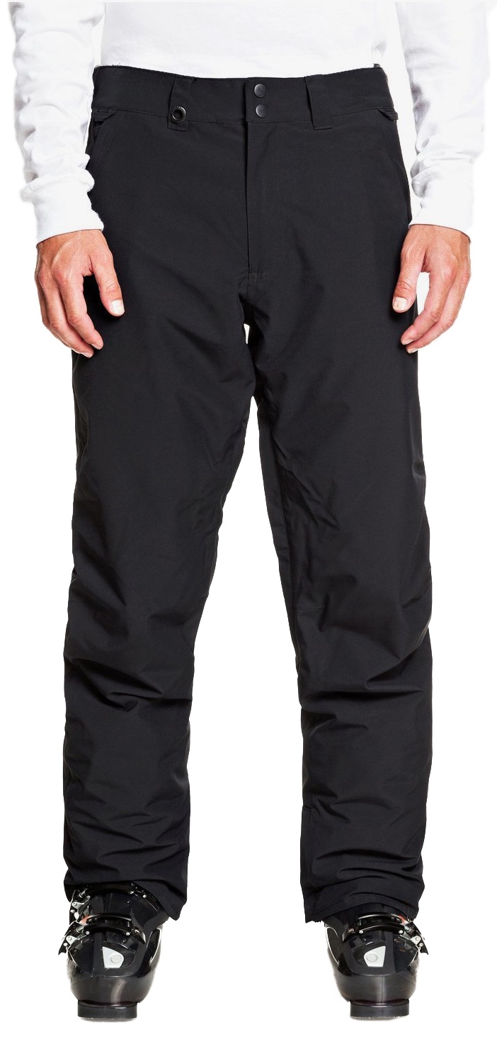 Спортивные брюки Quicksilver черный