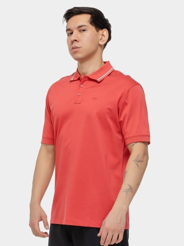 Футболка Armani Exchange красный