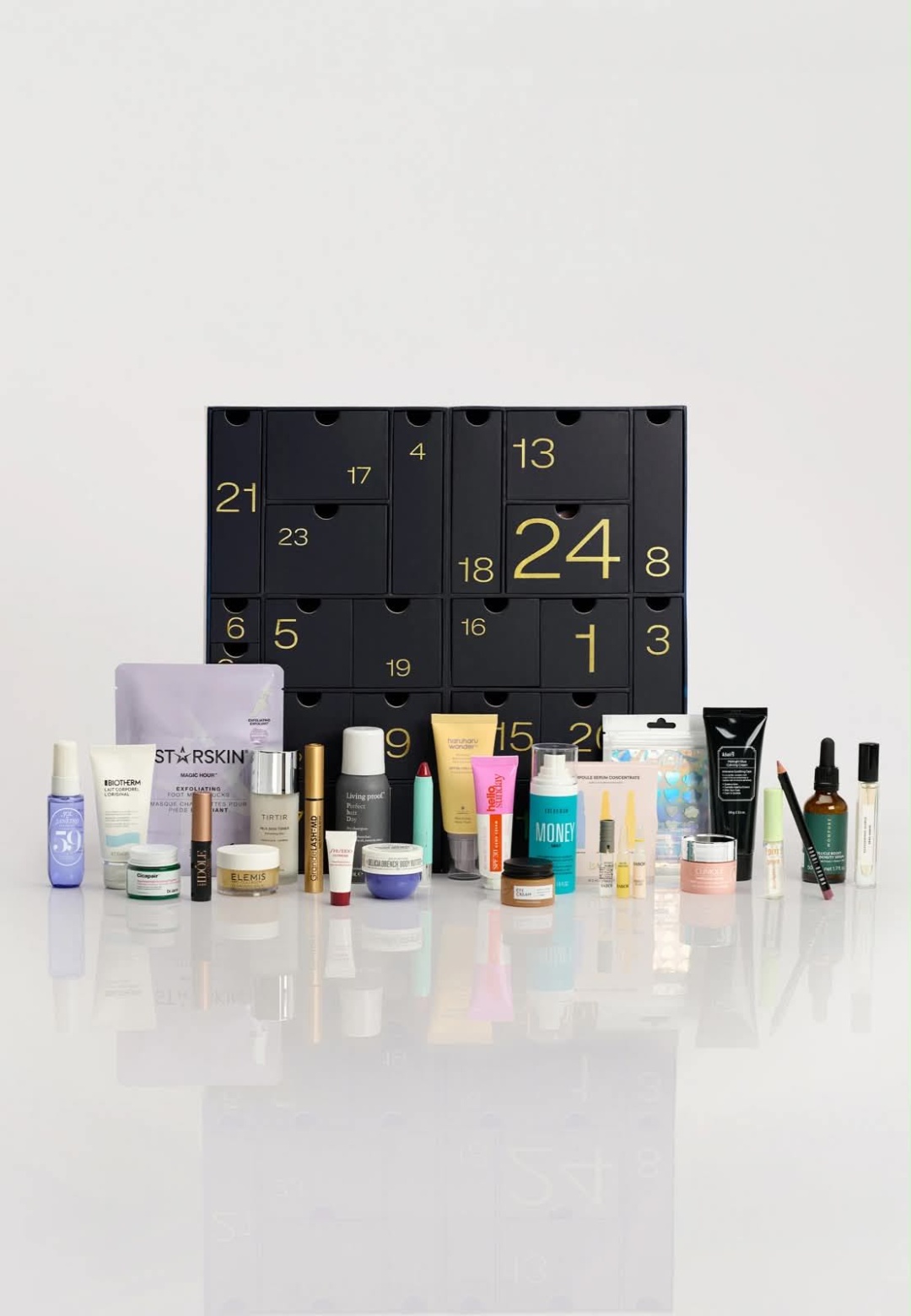 Zalando Beauty advent calendar 2025 адвент календарь для женщин