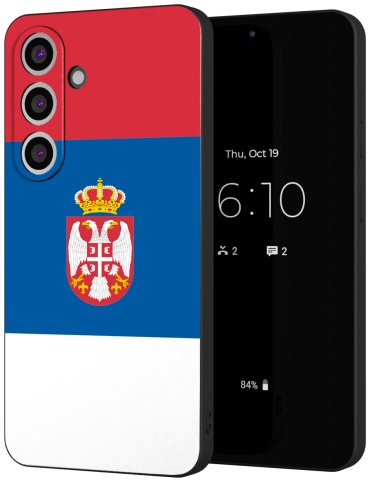 Чехол для Samsung Galaxy S25+ рисунок