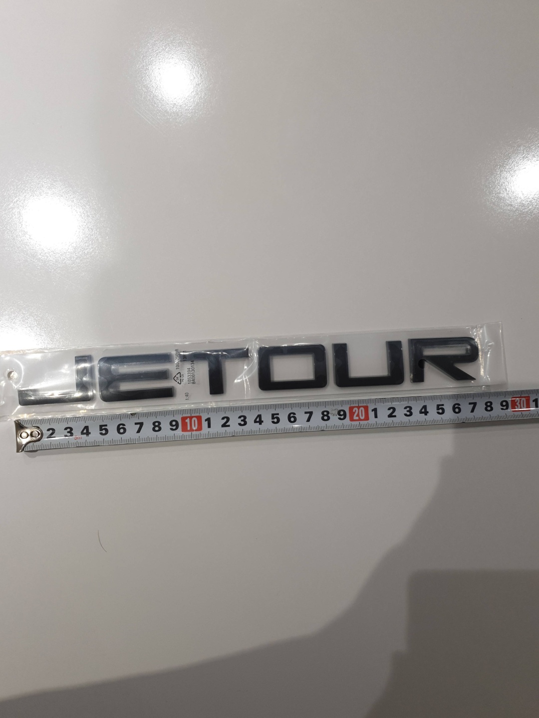 Шильдик 417226407 Jetour X70