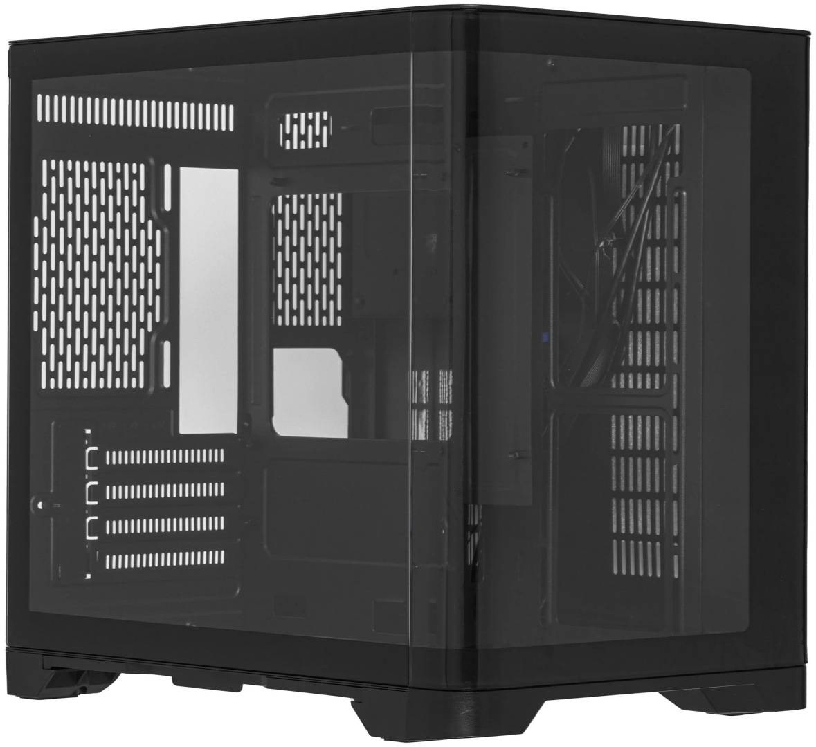 Корпус 1STPLAYER UVIEW UV5 (UV5-BK-2FC7R-1FC7) черный