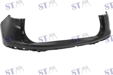 ST бампер GE-BM-RR151811 для Geely Coolray 2018-2024