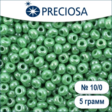 Бисер чешский Preciosa №10 5 г 58250
