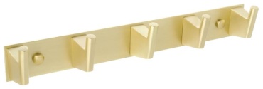 FIXSEN рейлинг Trend Gold FX-99005-5 1 шт, металл