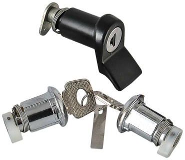 GT Parts замок багажника 2110-6100040 Lada 2110